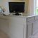 Painted Office Furniture Interesting On My Desk Makeover Is Complete Life Virginia Street 4