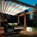 Patio Cover Canvas Magnificent On Home With White Shade Wooden Roofing For Pergola Covers Over 1