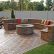 Patio Ideas With Fire Pit Excellent On Office For 20 Cool Design Patios Bricks And Backyard 1
