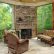 Home Patio Ideas With Fireplace Imposing On Home Intended 55 Luxurious Covered Pictures 22 Patio Ideas With Fireplace