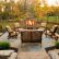 Home Patio Ideas With Fireplace Perfect On Home In Popular Of Outdoor 10 Patio Ideas With Fireplace