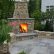 Home Patio Ideas With Fireplace Wonderful On Home Intended Great And Residence Decorating 1000 Images 26 Patio Ideas With Fireplace