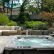 Other Patio Ideas With Hot Tub Marvelous On Other In Back Yard Diy Backyard 11 Patio Ideas With Hot Tub