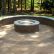 Floor Patio Pavers With Fire Pit Charming On Floor Intended Paver Firepit A Twist Question Landscaping Lawn 18 Patio Pavers With Fire Pit