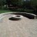 Floor Patio Pavers With Fire Pit Fine On Floor Pits Here S A Paver 11 Patio Pavers With Fire Pit