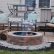 Patio Pavers With Fire Pit Magnificent On Floor Pertaining To DIY Paver And Hometalk 3