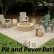 Patio Pavers With Fire Pit Modest On Floor And How To Build A Paver Six Sisters Stuff 4