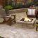 Patio With Fire Pit And Grill Beautiful On Home Intended Winner Chosen In 2015 Pavestone Paradise Contest Pits 4