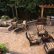 Home Patio With Fire Pit And Grill Charming On Home Elegant Stone Sets Full Hd Wallpaper 14 Patio With Fire Pit And Grill