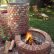 Home Patio With Fire Pit And Grill Creative On Home Throughout All About Built In Barbecue Pits Barbecues Grilling 11 Patio With Fire Pit And Grill