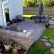 Patio With Fire Pit And Grill Lovely On Home Paver Surround Ideas 3