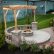 Other Patio With Fire Pit And Pergola Amazing On Other Inside Built In Seating 21 Patio With Fire Pit And Pergola