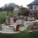 Other Patio With Fire Pit And Pergola Contemporary On Other Intended For Backyard Design Pinterest Designs 18 Patio With Fire Pit And Pergola