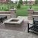 Other Patio With Square Fire Pit Contemporary On Other Throughout Firepits Stunning Outdoor Hd Wallpaper Images 12 Patio With Square Fire Pit