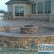 Other Patio With Square Fire Pit Nice On Other Cousinos Concrete Impressions Pits Patios Decks 26 Patio With Square Fire Pit