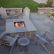 Other Patio With Square Fire Pit Remarkable On Other Regarding Chill Out Not Me I M Cozy By The Rock Spring Design Group LLC 8 Patio With Square Fire Pit