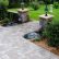 Home Paver Patio Charming On Home With Cobblestone Willow Creek Paving Stones 29 Paver Patio