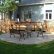 Paver Patio With Deck Charming On Home Regard To Combinations DeckTec Outdoor Designs 5