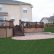 Paver Patio With Deck Creative On Home And Low Maintenance Archadeck Outdoor Living 4