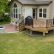Home Paver Patio With Deck Modern On Home Regard To After Fiberon And Seating Wall Fire Pit 20 Paver Patio With Deck