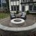 Floor Paver Patio With Gas Fire Pit Contemporary On Floor And Warm Up Fall Evenings An Outdoor Nature S 13 Paver Patio With Gas Fire Pit