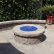 Paver Patio With Gas Fire Pit Simple On Floor Intended For Pits San Diego C R Pavers 4
