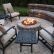 Paver Patio With Gas Fire Pit Wonderful On Floor Omaha NE Above Beyond CGM 5