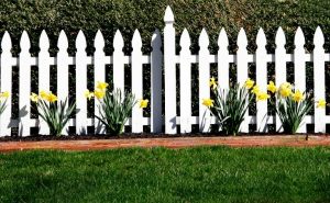 Picket Fence Design