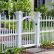 Other Picket Fence Design Magnificent On Other Intended 101 Designs Styles And Ideas BACKYARD FENCING MORE 10 Picket Fence Design