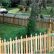 Picket Fence Design Modern On Other Intended For Incredible Ideas And Preview Drawing Images Wood 5