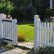 Home Picket Fence Gate Open Creative On Home In Keep Intruders Out With Gates Best Pick Reports 14 Picket Fence Gate Open