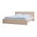 Bedroom Platform Bed Ikea Malm Remarkable On Bedroom With Nice Simple The From In Birch For 14 Platform Bed Ikea Malm
