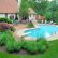 Pool Designs And Landscaping Fresh On Other Intended Diy How To Decorate Swimming 4