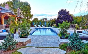 Pool Designs And Landscaping