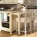 Kitchen Portable Kitchen Island With Stools Contemporary On Inside Cart Movable Pre Made 21 Portable Kitchen Island With Stools