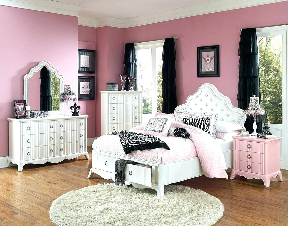Furniture Queen Bedroom Sets For Girls Fine On Furniture Regarding Canopy Set Black 4 Queen Bedroom Sets For Girls