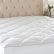 Bedroom Quilted Mattress Pad Incredible On Bedroom Pertaining To Concierge Collection Copper Diamond 8597106 29 Quilted Mattress Pad