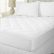 Bedroom Quilted Mattress Pad Wonderful On Bedroom Regarding Home Fashion Designs All Season Two In One Reversible 9 Quilted Mattress Pad