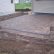 Home Raised Patio Against House Innovative On Home With How To Build A Retaining Wall Blocks 9 Raised Patio Against House