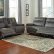 Furniture Reclining Living Room Furniture Sets Imposing On Pertaining To Austere Gray 2 Seat Sofa DBL Rec Loveseat W Console 15 Reclining Living Room Furniture Sets