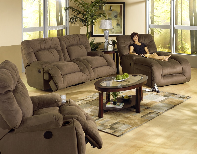 Furniture Reclining Living Room Furniture Sets Marvelous On With Regard To Jackpot 2 Piece Power Sofa Set In Coffee Microfiber Fabric 0 Reclining Living Room Furniture Sets