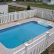 Rectangle Pool Excellent On Other 18 X 36 Swimming Kit With 48 Steel Walls Royal 1
