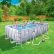 Rectangle Pool Simple On Other Pertaining To Coleman Power Steel 18 X 9 48 Rectangular Frame Swimming 3