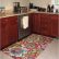 Floor Red Kitchen Rugs Excellent On Floor With And Mats Ideas 22 Red Kitchen Rugs