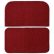 Red Kitchen Rugs Fine On Floor In Buy Rug For From Bed Bath Beyond 1