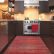 Floor Red Kitchen Rugs Stylish On Floor For News Throw Beautiful Stunning 0 Red Kitchen Rugs