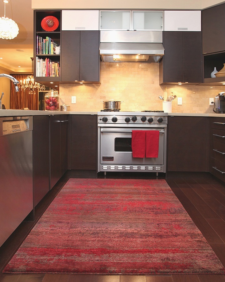 Floor Red Kitchen Rugs Stylish On Floor For News Throw Beautiful Stunning 0 Red Kitchen Rugs