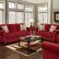 Living Room Red Leather Living Room Furniture Remarkable On Intended For Contemporary Design Wall Color 25 Red Leather Living Room Furniture