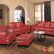 Living Room Red Leather Living Room Furniture Stunning On And Sofa Ideas Home Design 10 Red Leather Living Room Furniture