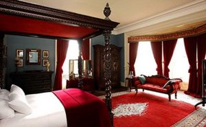 Red Mansion Master Bedrooms